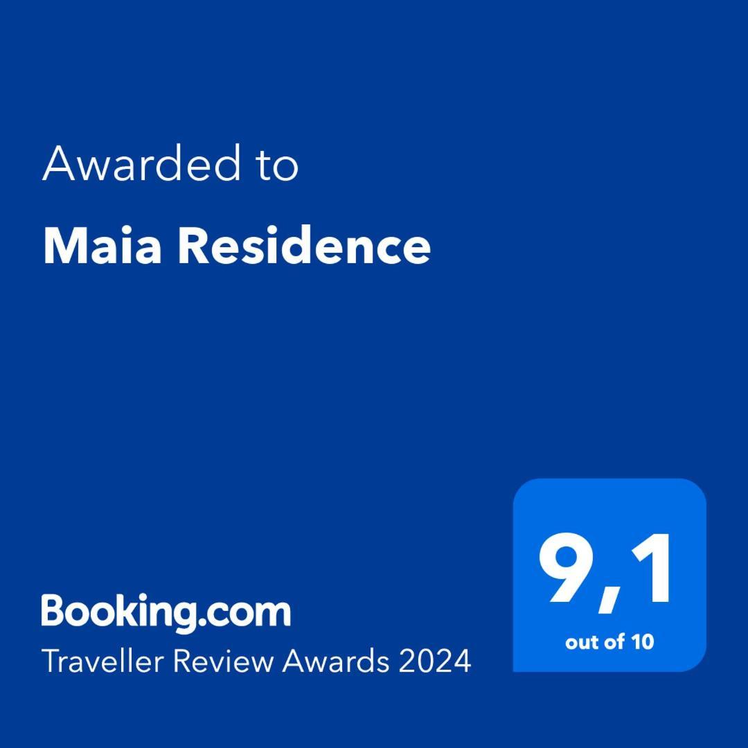 Maia Residence Pärnu Dış mekan fotoğraf