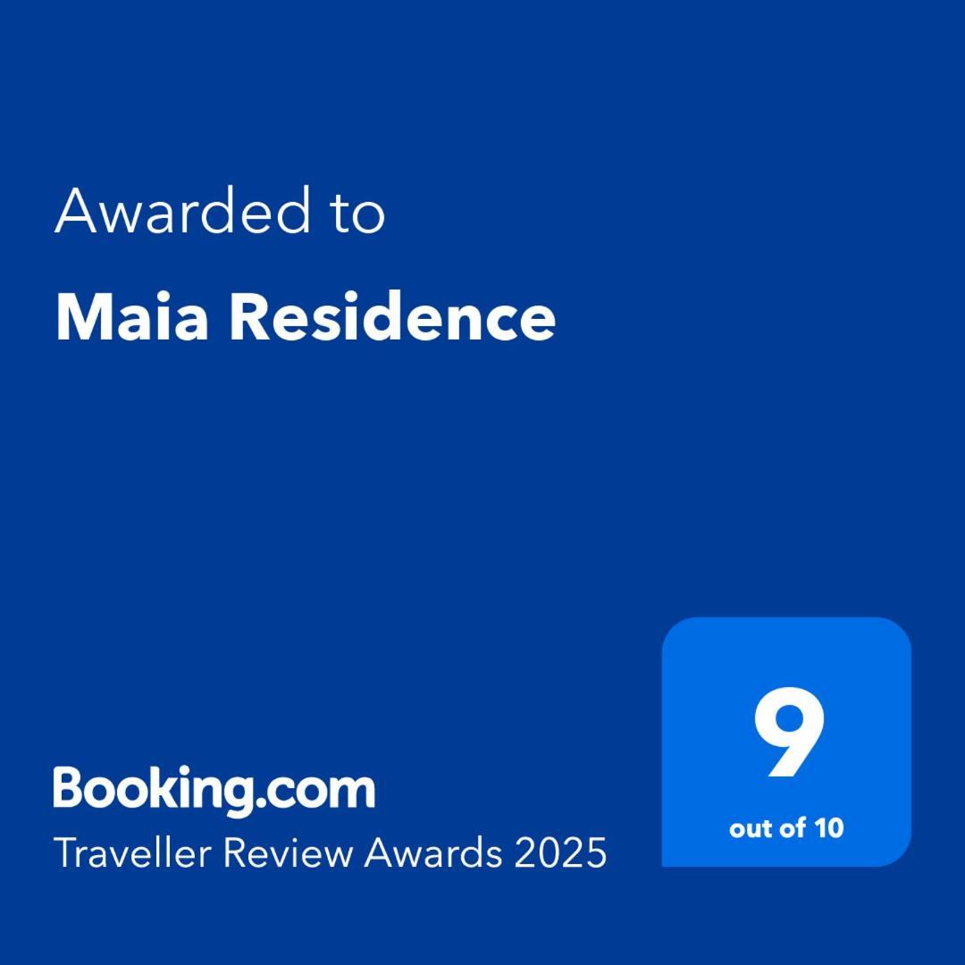 Maia Residence Pärnu Dış mekan fotoğraf